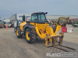 2019 JCB 535-125 Hi Viz Telehandlers For Auction: Leeds, UK – 11th, 12th, 13th & 14th June 2025 full