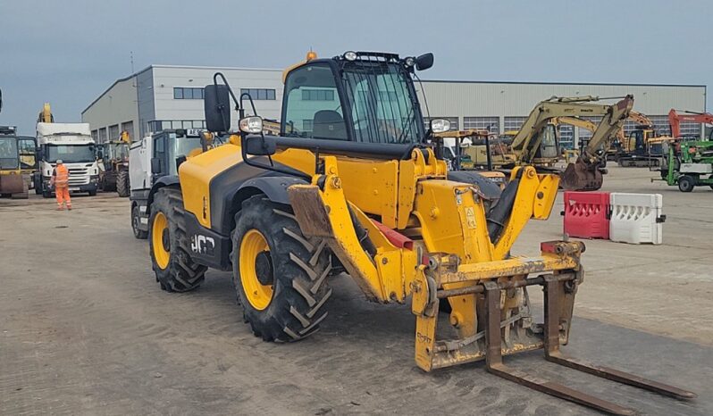 2019 JCB 535-125 Hi Viz Telehandlers For Auction: Leeds, UK – 11th, 12th, 13th & 14th June 2025 full