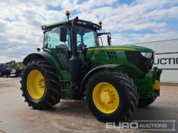 2021 John Deere 6155R Tractors For Auction: Dromore, NI – 16th & 17th May 2025 full