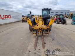 2019 JCB 535-125 Hi Viz Telehandlers For Auction: Leeds, UK – 11th, 12th, 13th & 14th June 2025 full