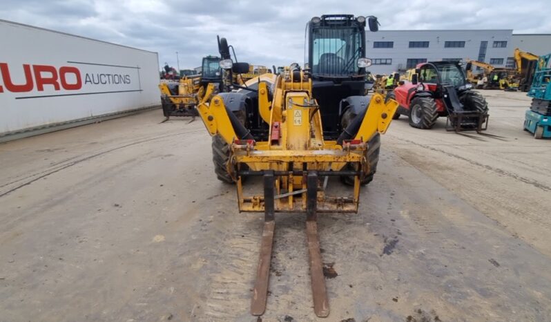 2019 JCB 535-125 Hi Viz Telehandlers For Auction: Leeds, UK – 11th, 12th, 13th & 14th June 2025 full