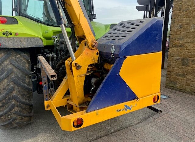 Bomford Turner Hawk 5.4 full