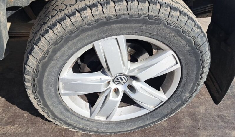 2019 Volkswagen Amarok Pick-up Trucks For Auction: Dromore, NI – 16th & 17th May 2025 full