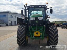 2021 John Deere 6155R Tractors For Auction: Dromore, NI – 16th & 17th May 2025 full