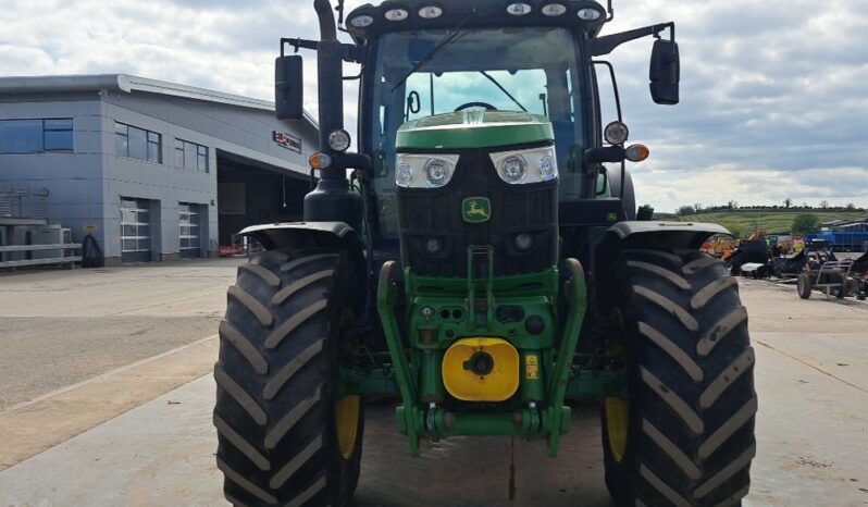 2021 John Deere 6155R Tractors For Auction: Dromore, NI – 16th & 17th May 2025 full
