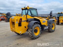2019 JCB 535-125 Hi Viz Telehandlers For Auction: Leeds, UK – 11th, 12th, 13th & 14th June 2025 full