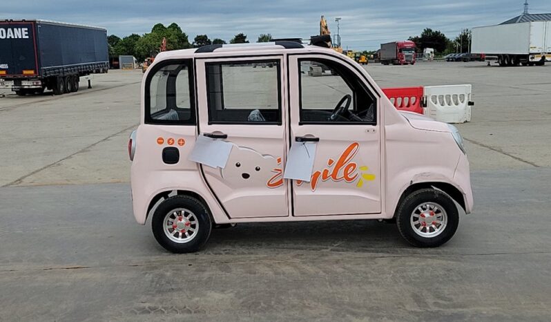 Unused 2025 Raccoon RC-G100 Golf Carts For Auction: Leeds, UK – 11th, 12th, 13th & 14th June 2025 full