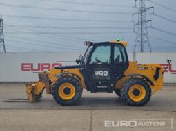 2019 JCB 535-125 Hi Viz Telehandlers For Auction: Leeds, UK – 11th, 12th, 13th & 14th June 2025 full
