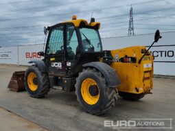 2019 JCB 531-70 Telehandlers For Auction: Leeds, UK – 11th, 12th, 13th & 14th June 2025 full