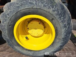 John Deere 1270 E Forestry Equip For Auction: Dromore, NI – 16th & 17th May 2025 full