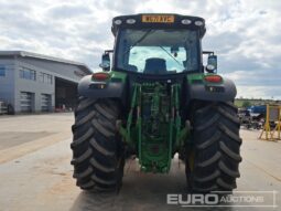 2021 John Deere 6155R Tractors For Auction: Dromore, NI – 16th & 17th May 2025 full