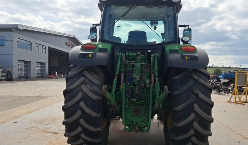 2021 John Deere 6155R Tractors For Auction: Dromore, NI – 16th & 17th May 2025 full