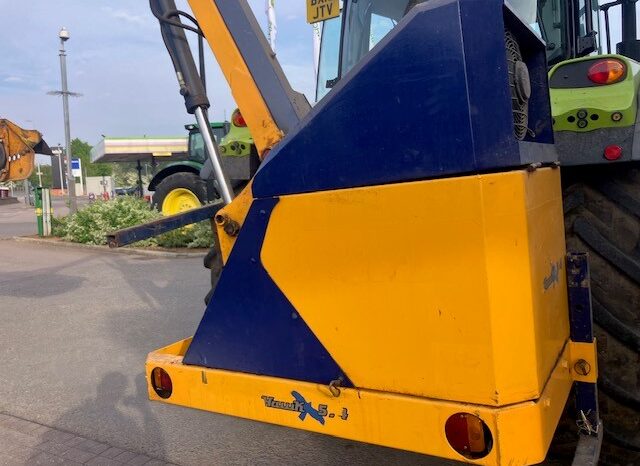 Bomford Turner Hawk 5.4 full