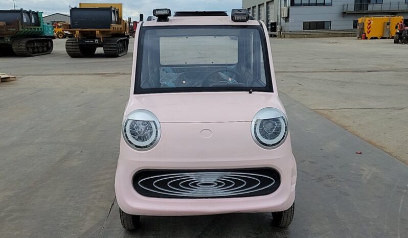 Unused 2025 Raccoon RC-G100 Golf Carts For Auction: Leeds, UK – 11th, 12th, 13th & 14th June 2025 full