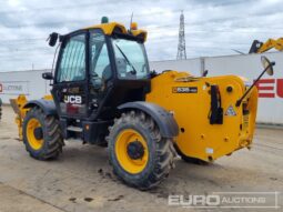 2019 JCB 535-125 Hi Viz Telehandlers For Auction: Leeds, UK – 11th, 12th, 13th & 14th June 2025 full