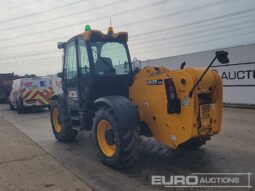 2019 JCB 535-125 Hi Viz Telehandlers For Auction: Leeds, UK – 11th, 12th, 13th & 14th June 2025 full
