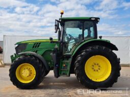2021 John Deere 6155R Tractors For Auction: Dromore, NI – 16th & 17th May 2025 full