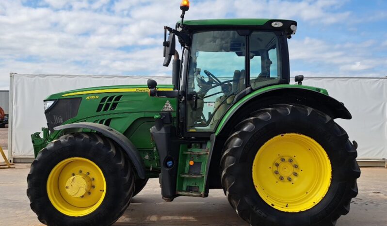 2021 John Deere 6155R Tractors For Auction: Dromore, NI – 16th & 17th May 2025 full