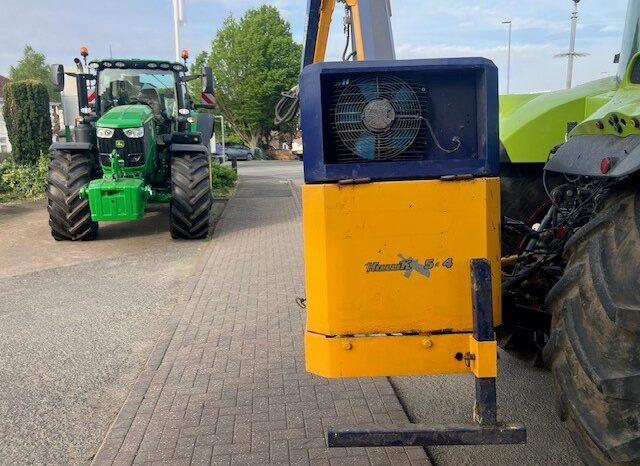 Bomford Turner Hawk 5.4 full
