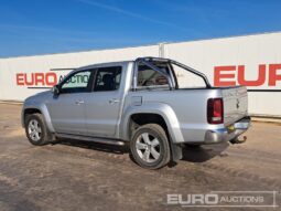 2019 Volkswagen Amarok Pick-up Trucks For Auction: Dromore, NI – 16th & 17th May 2025 full