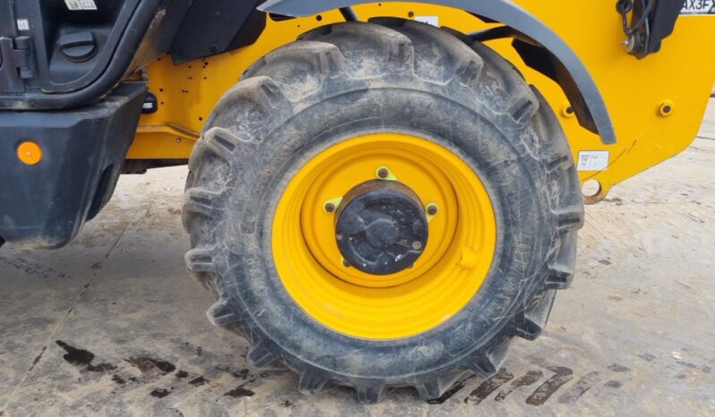 2019 JCB 535-125 Hi Viz Telehandlers For Auction: Leeds, UK – 11th, 12th, 13th & 14th June 2025 full