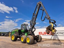 John Deere 1270 E Forestry Equip For Auction: Dromore, NI – 16th & 17th May 2025 full