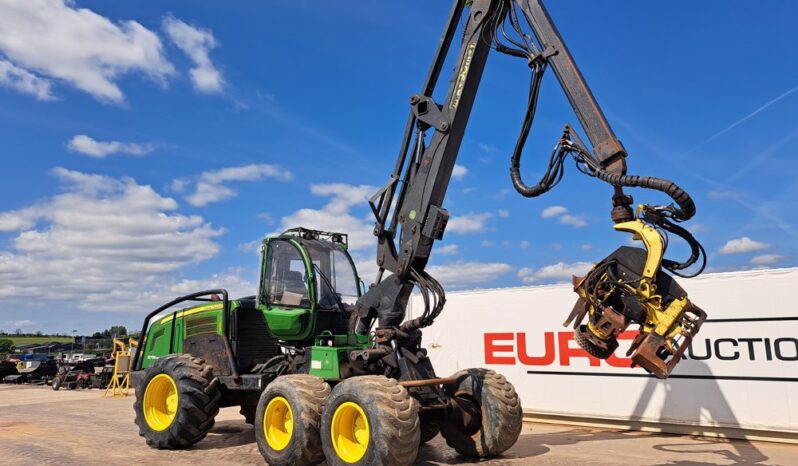 John Deere 1270 E Forestry Equip For Auction: Dromore, NI – 16th & 17th May 2025 full