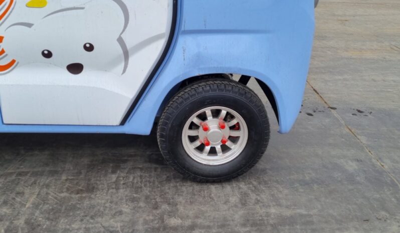 Unused 2025 Raccoon RC-G100 Golf Carts For Auction: Leeds, UK – 11th, 12th, 13th & 14th June 2025 full