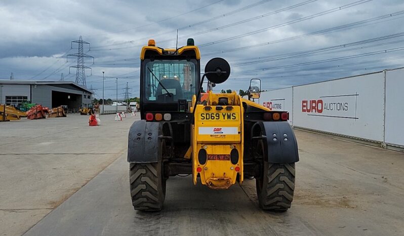 2019 JCB 531-70 Telehandlers For Auction: Leeds, UK – 11th, 12th, 13th & 14th June 2025 full