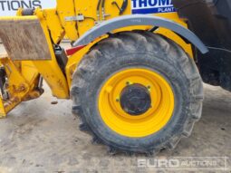 2019 JCB 535-125 Hi Viz Telehandlers For Auction: Leeds, UK – 11th, 12th, 13th & 14th June 2025 full