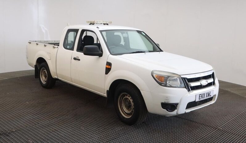 2011 Ford Ranger Pick Up Super XL 2.5 TDCi For Auction on 2025-05-14 full