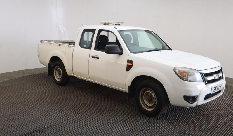 2011 Ford Ranger Pick Up Super XL 2.5 TDCi For Auction on 2025-05-14 full