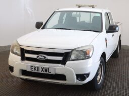 2011 Ford Ranger Pick Up Super XL 2.5 TDCi For Auction on 2025-05-14 full