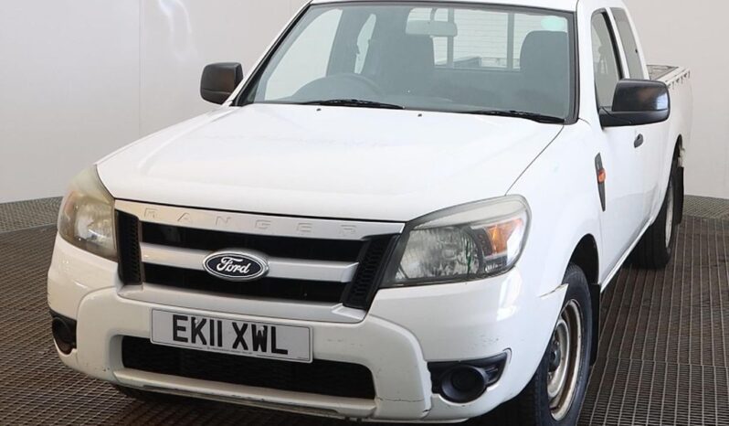 2011 Ford Ranger Pick Up Super XL 2.5 TDCi For Auction on 2025-05-14 full
