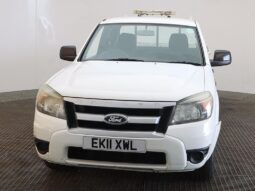 2011 Ford Ranger Pick Up Super XL 2.5 TDCi For Auction on 2025-05-14 full