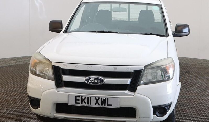 2011 Ford Ranger Pick Up Super XL 2.5 TDCi For Auction on 2025-05-14 full