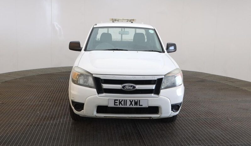 2011 Ford Ranger Pick Up Super XL 2.5 TDCi For Auction on 2025-05-14 full