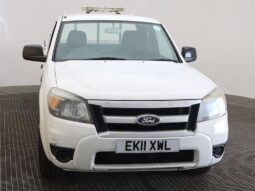 2011 Ford Ranger Pick Up Super XL 2.5 TDCi For Auction on 2025-05-14 full