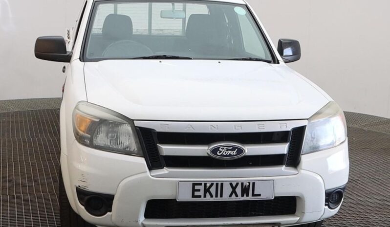 2011 Ford Ranger Pick Up Super XL 2.5 TDCi For Auction on 2025-05-14 full
