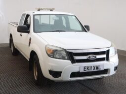 2011 Ford Ranger Pick Up Super XL 2.5 TDCi For Auction on 2025-05-14 full