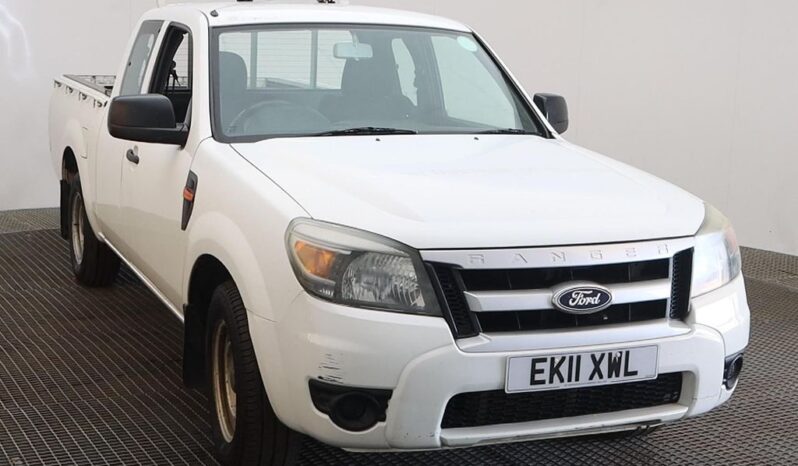 2011 Ford Ranger Pick Up Super XL 2.5 TDCi For Auction on 2025-05-14 full
