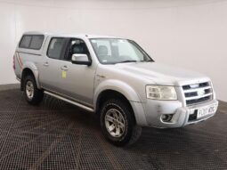 2007 Ford Ranger THUNDER D/CaB 4X4 For Auction on 2025-05-14 full