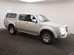 2007 Ford Ranger THUNDER D/CaB 4X4 For Auction on 2025-05-14 full