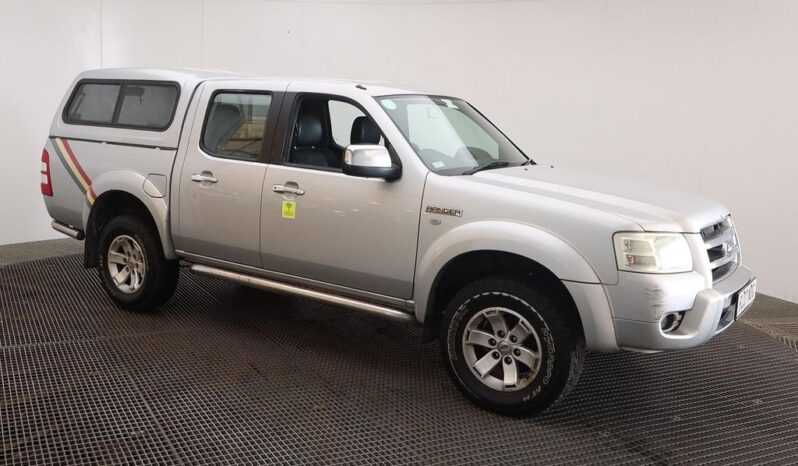 2007 Ford Ranger THUNDER D/CaB 4X4 For Auction on 2025-05-14 full