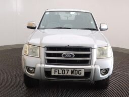 2007 Ford Ranger THUNDER D/CaB 4X4 For Auction on 2025-05-14 full