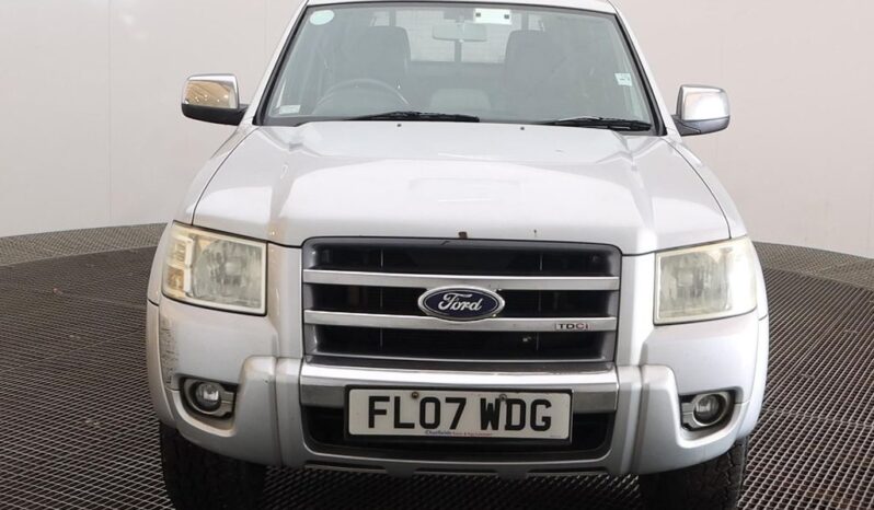 2007 Ford Ranger THUNDER D/CaB 4X4 For Auction on 2025-05-14 full
