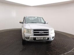 2007 Ford Ranger THUNDER D/CaB 4X4 For Auction on 2025-05-14 full