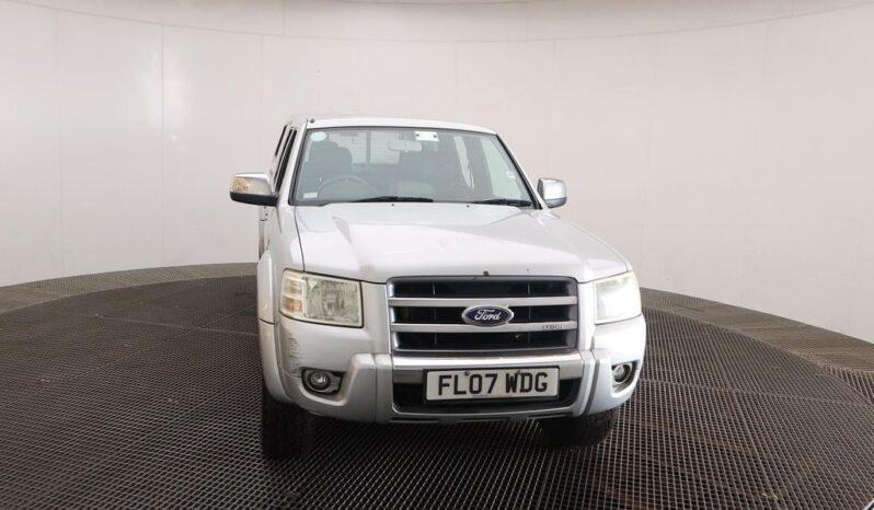 2007 Ford Ranger THUNDER D/CaB 4X4 For Auction on 2025-05-14 full