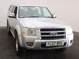 2007 Ford Ranger THUNDER D/CaB 4X4 For Auction on 2025-05-14 full