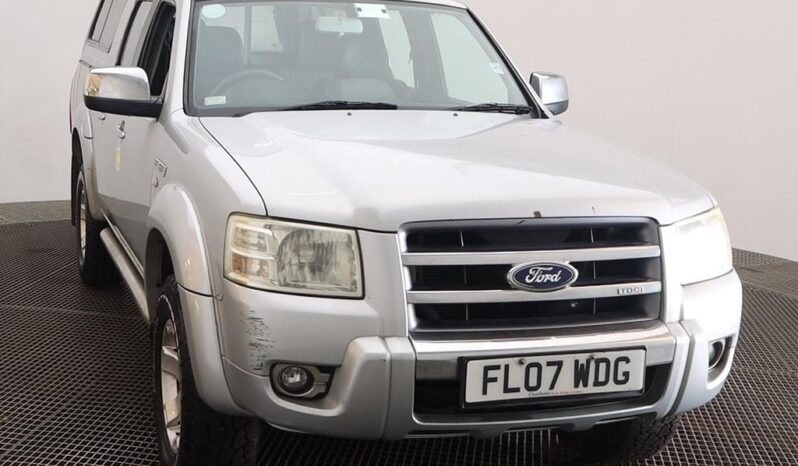 2007 Ford Ranger THUNDER D/CaB 4X4 For Auction on 2025-05-14 full